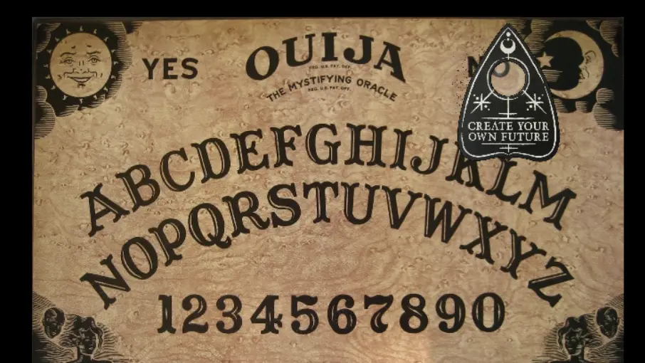 ouija board apps vbe app